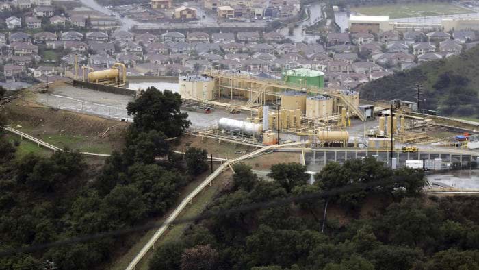 Aliso Canyon
